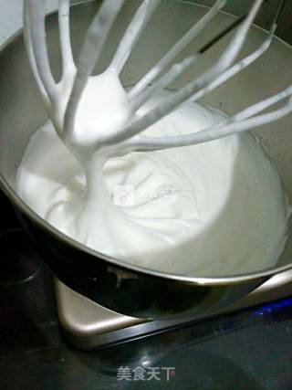Chiffon Cake Roll recipe