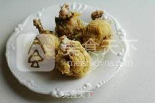 Crispy Golden Hammer recipe
