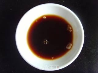 Drunken Foie Gras with Oyster Sauce Vinaigrette recipe