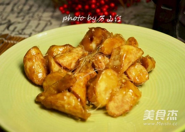Candied Yam recipe