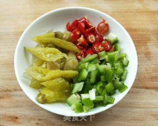 Stir-fried Taro Lotus with Chicken Gizzard Flowers recipe