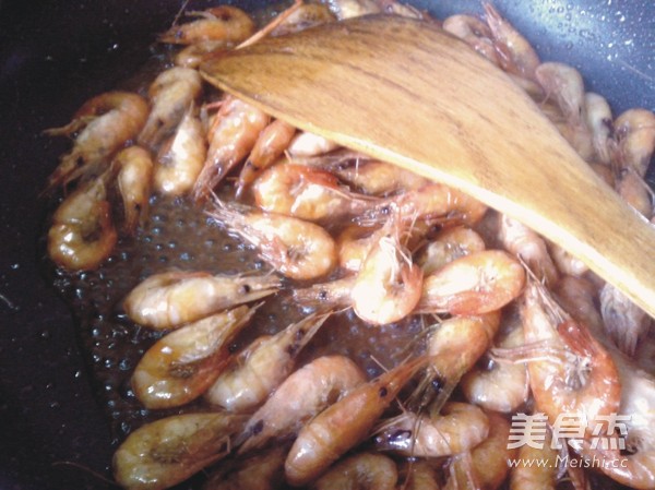 Shanghai Fried Shrimp recipe