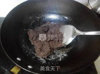 Homemade Red Bean Paste recipe