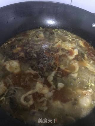 Boiled Fish recipe