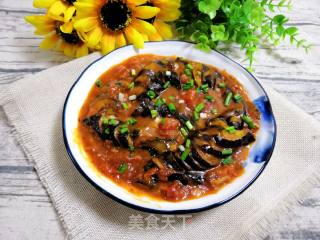 Appetizing Eggplant recipe