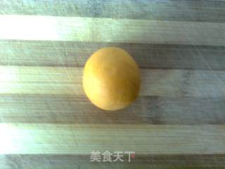 Mini Pumpkin Pizza (pan Version) recipe