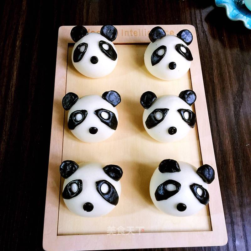 Panda Bean Paste recipe