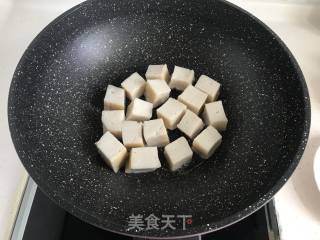 Homemade Fish Tofu recipe