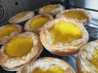 Egg Tart recipe