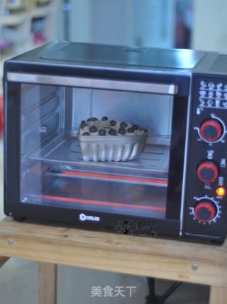 Coconut Blueberry Bread recipe