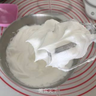 Eight Inch Chiffon Cake recipe