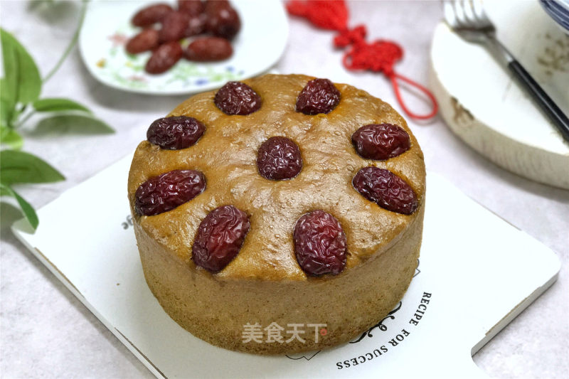 Brown Sugar Hair Cake recipe