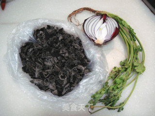 Cold Fungus (small Coup for Quickly Sending Fungus) recipe