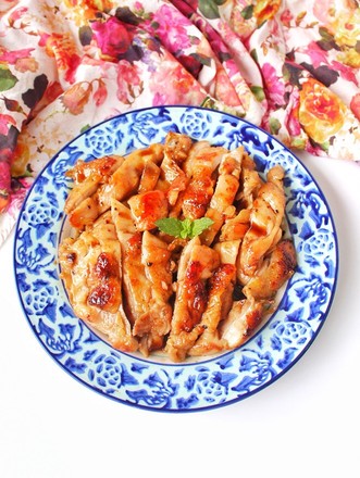 Coke Chicken Chop recipe