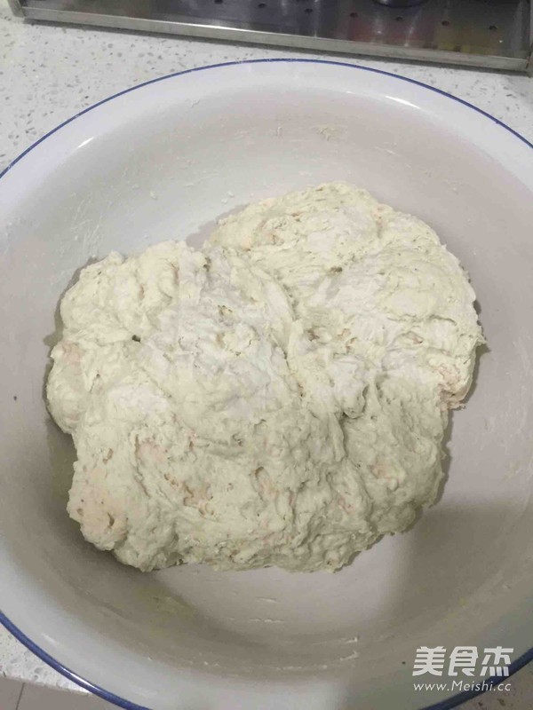 Milky Mantou recipe
