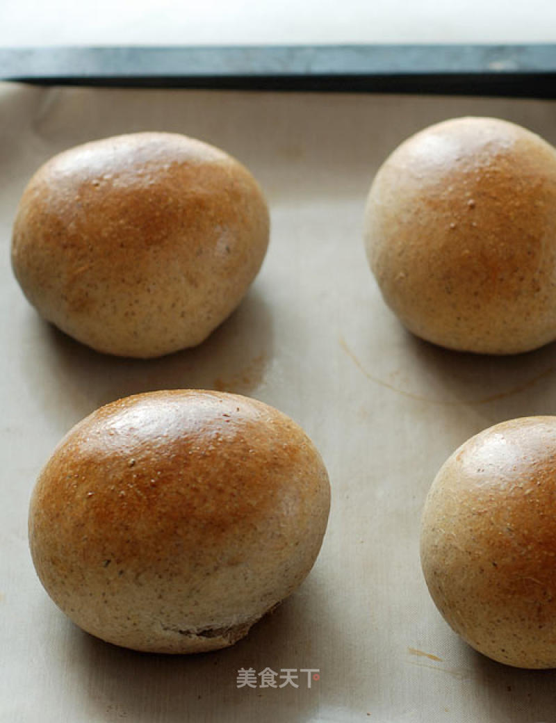 Okara Bun recipe