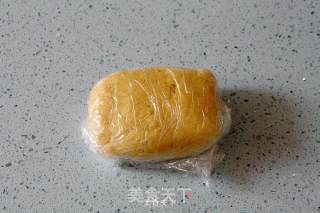 [sweet Pineapple Bun] recipe