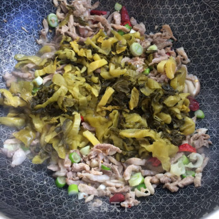 Stir-fried Shredded Pork recipe