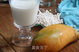 Mango Sago recipe