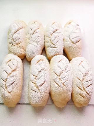 Whole Wheat Meal Buns recipe