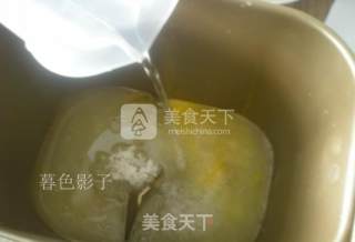#aca烤明星大赛# Stuffing Twisted Bread recipe