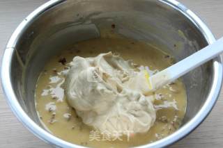 The Most Suitable Cake for The Goddess-brown Sugar Red Date Chiffon Cake recipe