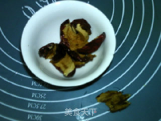 Red Dates and Mung Bean Soy Milk recipe