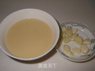 Lettuce in Oyster Sauce recipe