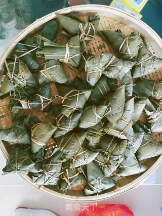 Zongzi recipe