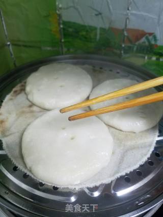 Nianba (rice Cake) recipe