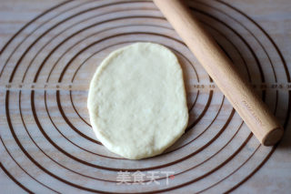 Meat Floss Meal Buns---bread that Makes Baby Appetite recipe