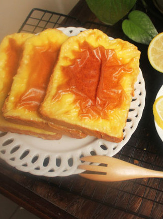 Grilled Cheese Slices recipe