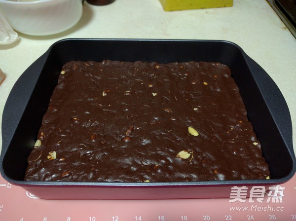 Cocoa Peanut Nougat-marshmallow Edition recipe