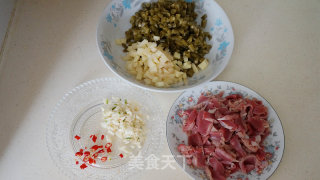 Stir-fried Chicken Gizzards with Capers recipe