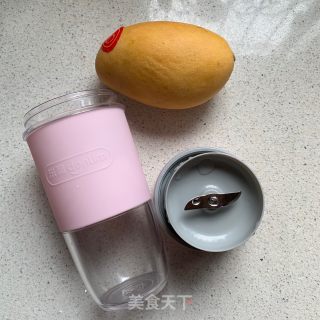 No Icing-mango Ice Cream recipe