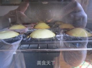 Lemon Scented Madeleine recipe