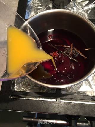 Mulled Wine recipe