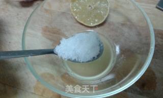 Cherry Radish recipe