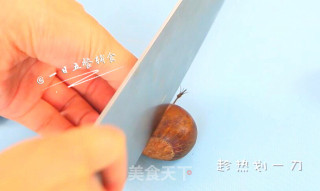 Chestnut Mud Baby Nutritional Supplement, Delicious and Nutritious recipe