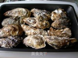 Original Flavor-grilled Oysters recipe