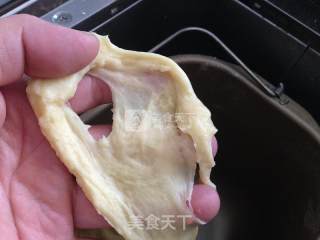 #aca烤明星大赛#caterpillar Bread recipe