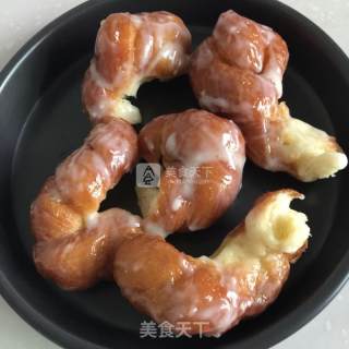 Hand Torn Twist recipe