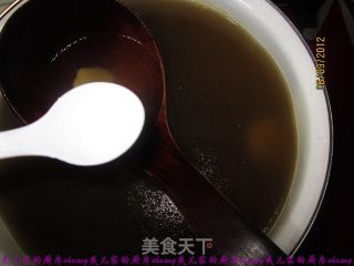 Chinese Wolfberry Black Chicken Soup recipe