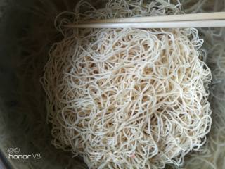Henan Lo Noodles recipe