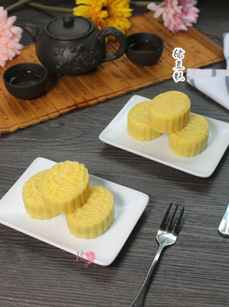 A Must-eat Mung Bean Cake on Dragon Boat Festival recipe