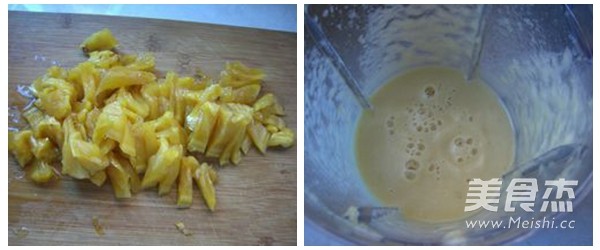 Pineapple Jelly recipe