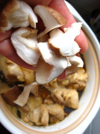 【fujian】—taiwan Three Cup Chicken recipe