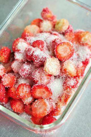 Fruit Strawberry Jam recipe