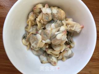 Seafood Boiled Dried Shreds recipe