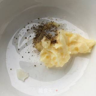 Egg Sandwich recipe